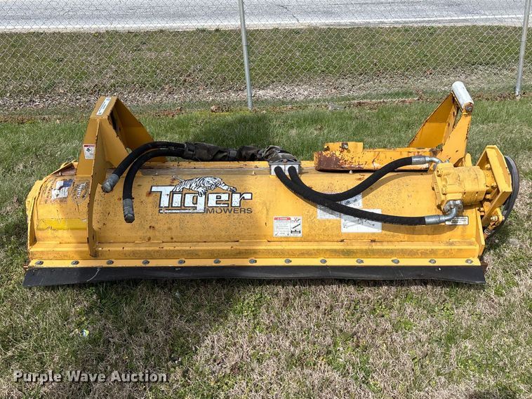 image for item EO4076 Tiger Mowers flail mower