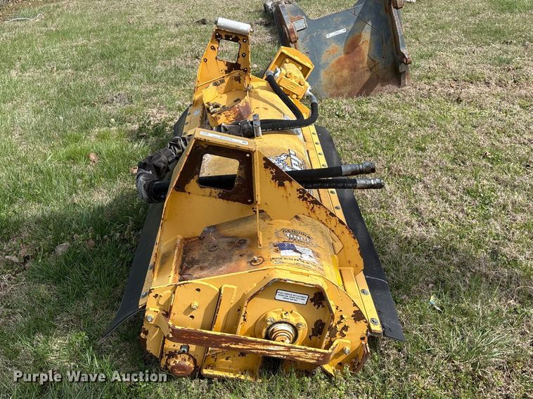 image for item EO4076 Tiger Mowers flail mower