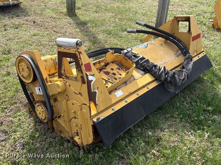 image for item EO4076 Tiger Mowers flail mower
