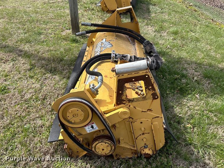 image for item EO4076 Tiger Mowers flail mower