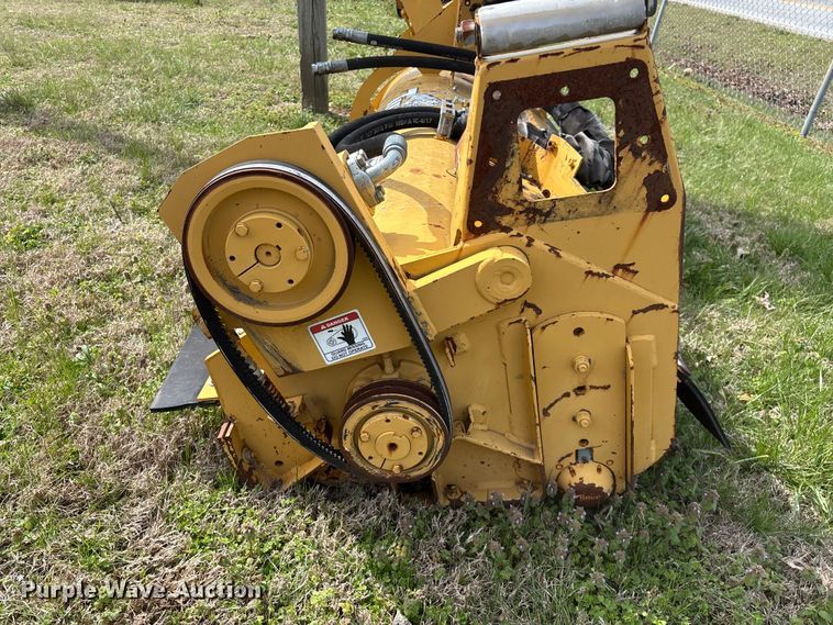 image for item EO4076 Tiger Mowers flail mower