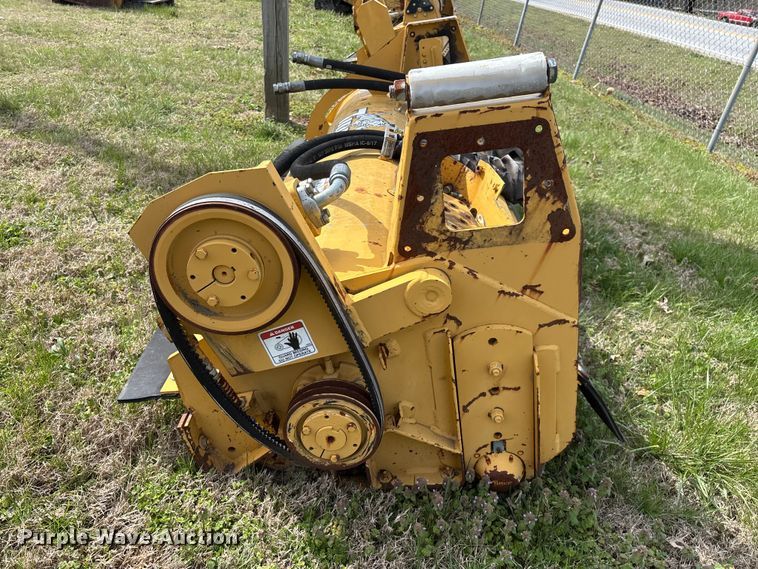 image for item EO4076 Tiger Mowers flail mower