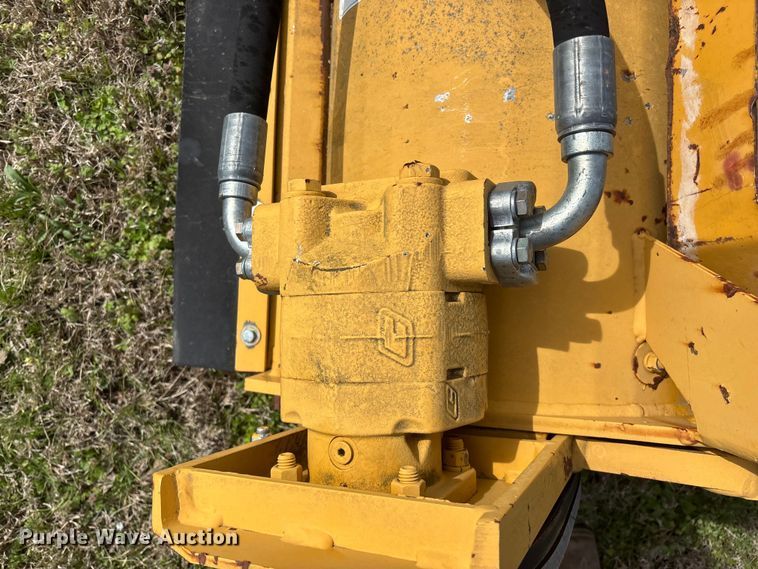 image for item EO4076 Tiger Mowers flail mower