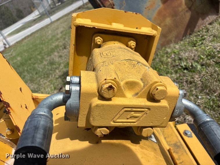 image for item EO4076 Tiger Mowers flail mower