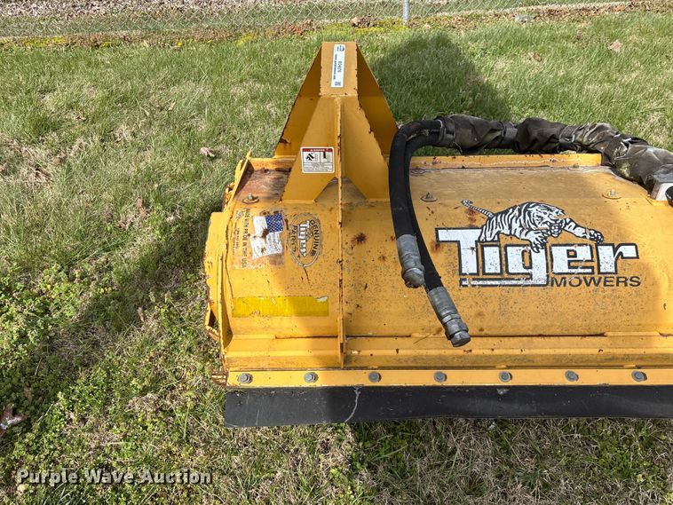 image for item EO4076 Tiger Mowers flail mower