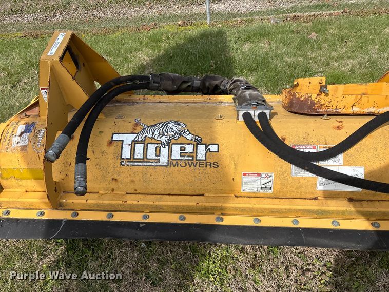 image for item EO4076 Tiger Mowers flail mower