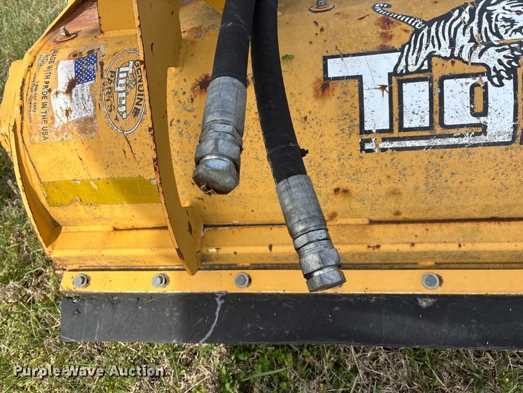image for item EO4076 Tiger Mowers flail mower