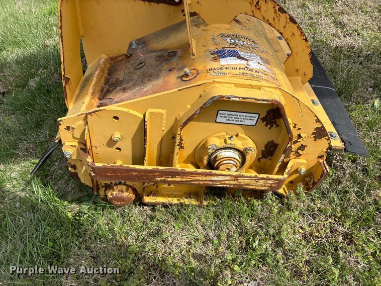 image for item EO4076 Tiger Mowers flail mower