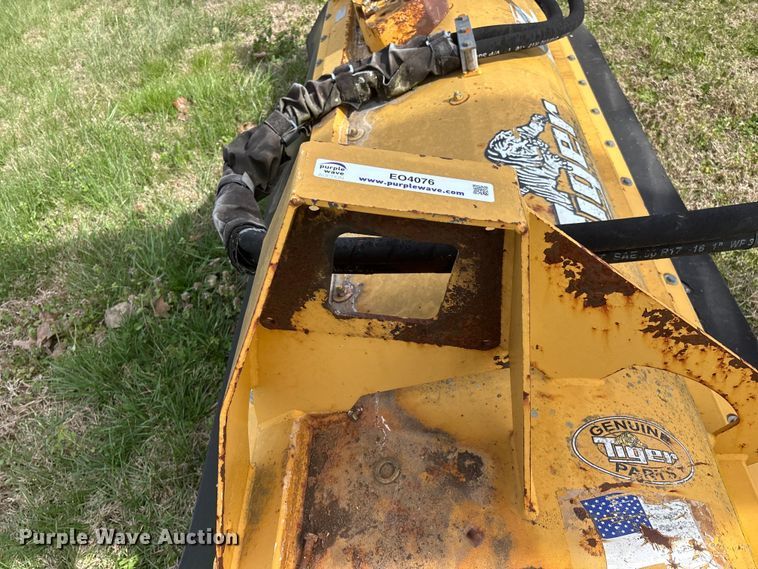 image for item EO4076 Tiger Mowers flail mower