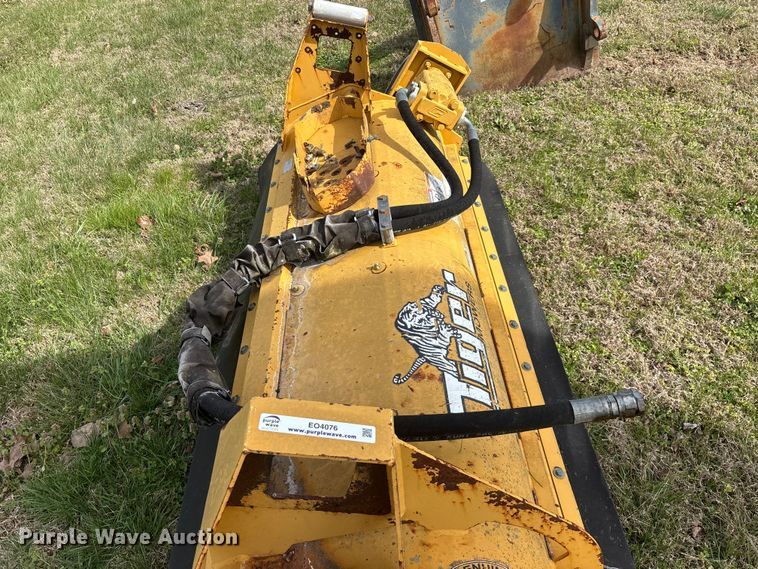 image for item EO4076 Tiger Mowers flail mower