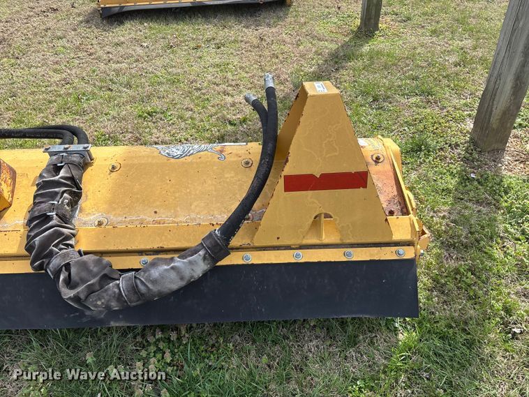 image for item EO4076 Tiger Mowers flail mower