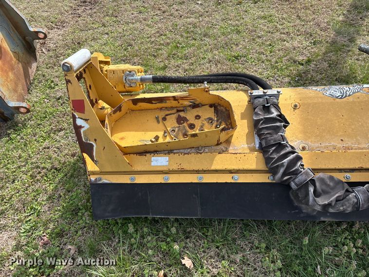 image for item EO4076 Tiger Mowers flail mower