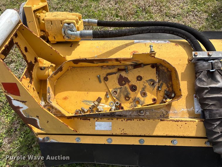 image for item EO4076 Tiger Mowers flail mower