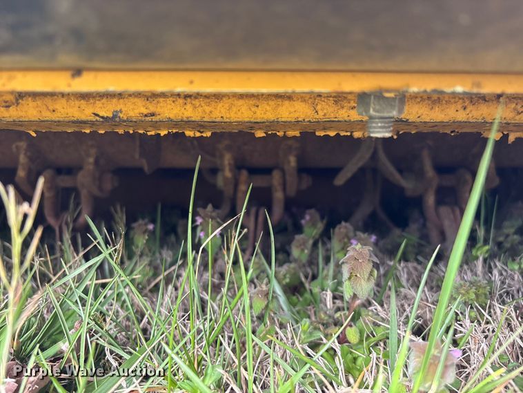 image for item EO4076 Tiger Mowers flail mower
