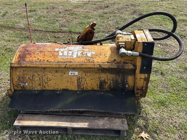 image for item EO4077 Tiger Mowers flail mower