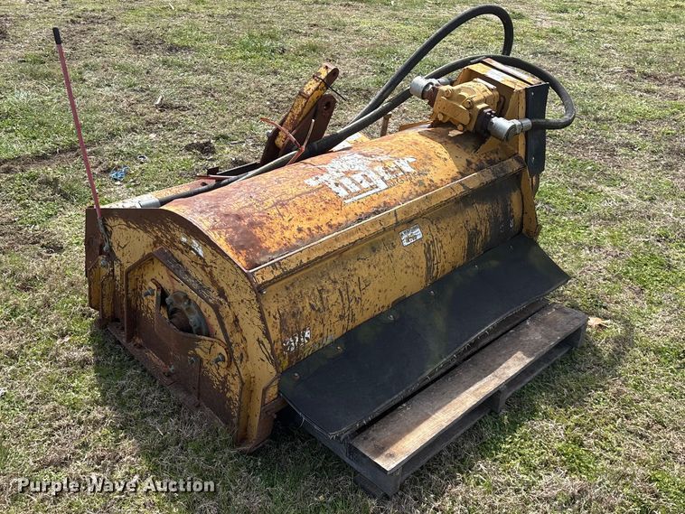 image for item EO4077 Tiger Mowers flail mower