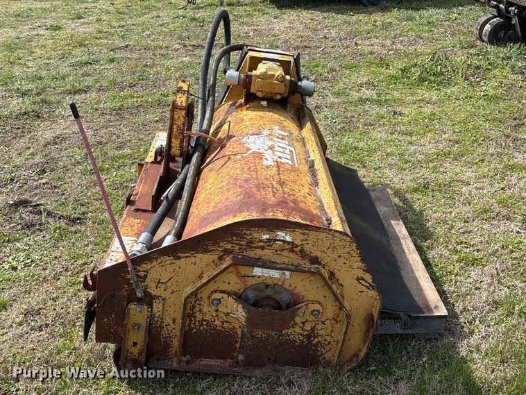 image for item EO4077 Tiger Mowers flail mower