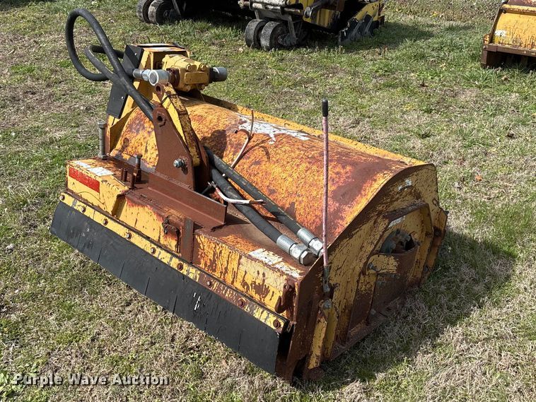 image for item EO4077 Tiger Mowers flail mower