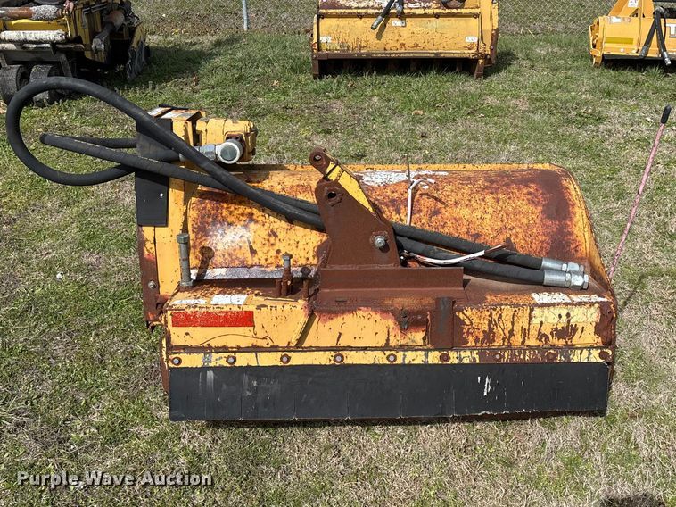 image for item EO4077 Tiger Mowers flail mower