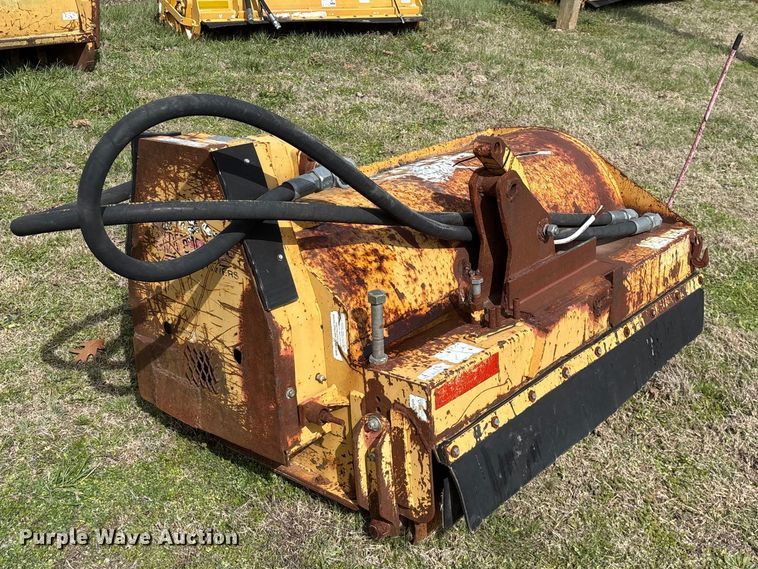 image for item EO4077 Tiger Mowers flail mower