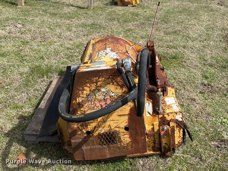 image for item EO4077 Tiger Mowers flail mower
