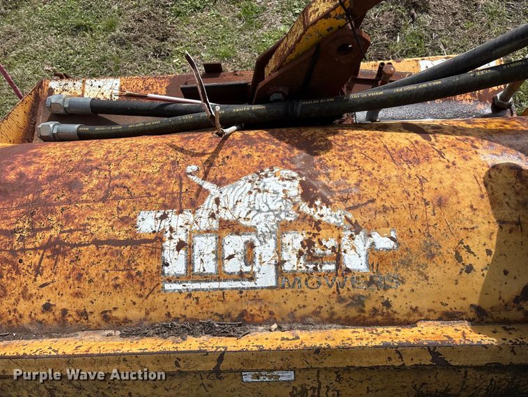 image for item EO4077 Tiger Mowers flail mower