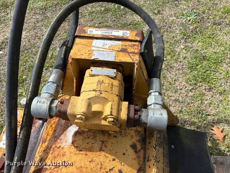 image for item EO4077 Tiger Mowers flail mower