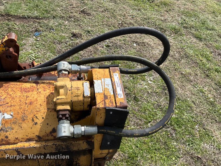 image for item EO4077 Tiger Mowers flail mower