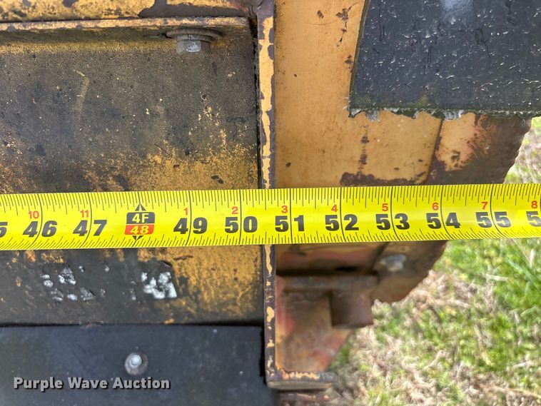 image for item EO4077 Tiger Mowers flail mower