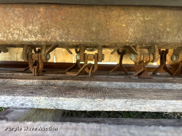 image for item EO4077 Tiger Mowers flail mower