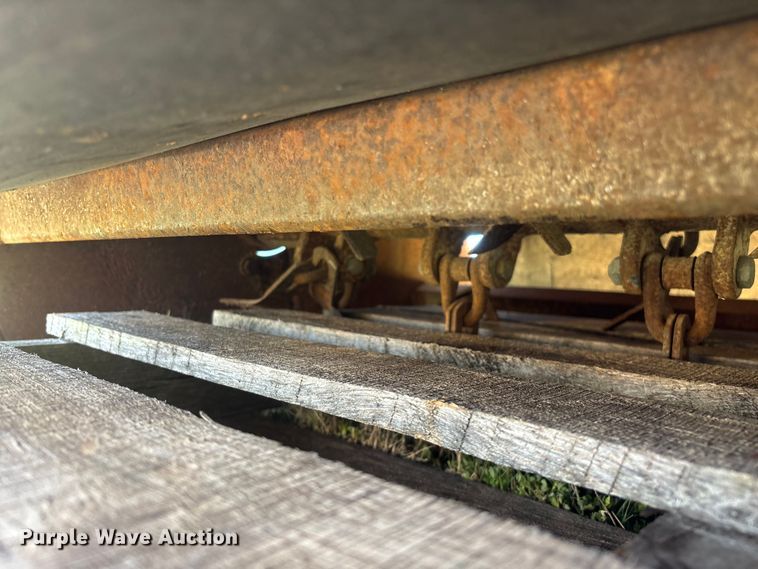 image for item EO4077 Tiger Mowers flail mower