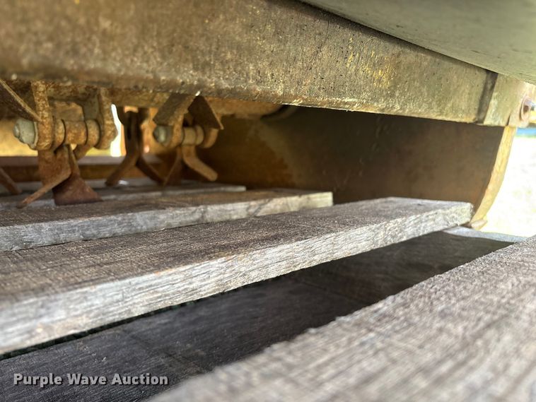 image for item EO4077 Tiger Mowers flail mower