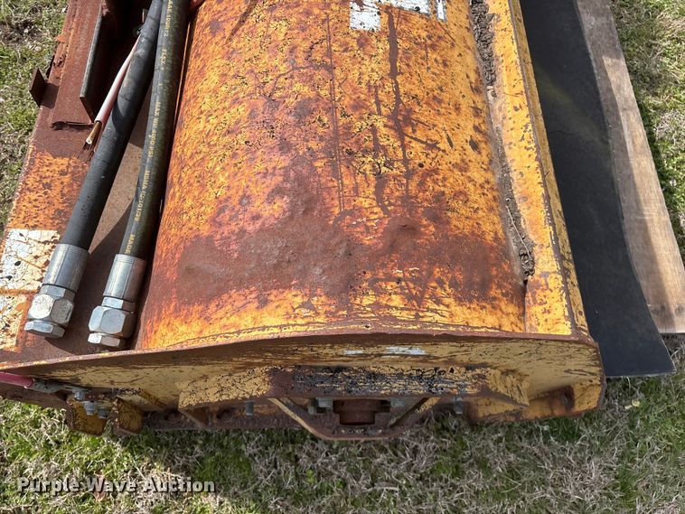 image for item EO4077 Tiger Mowers flail mower