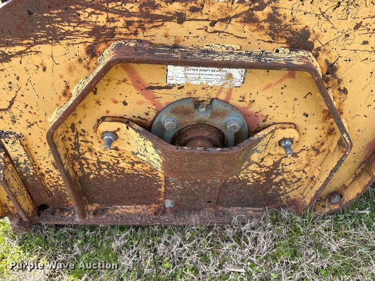 image for item EO4077 Tiger Mowers flail mower