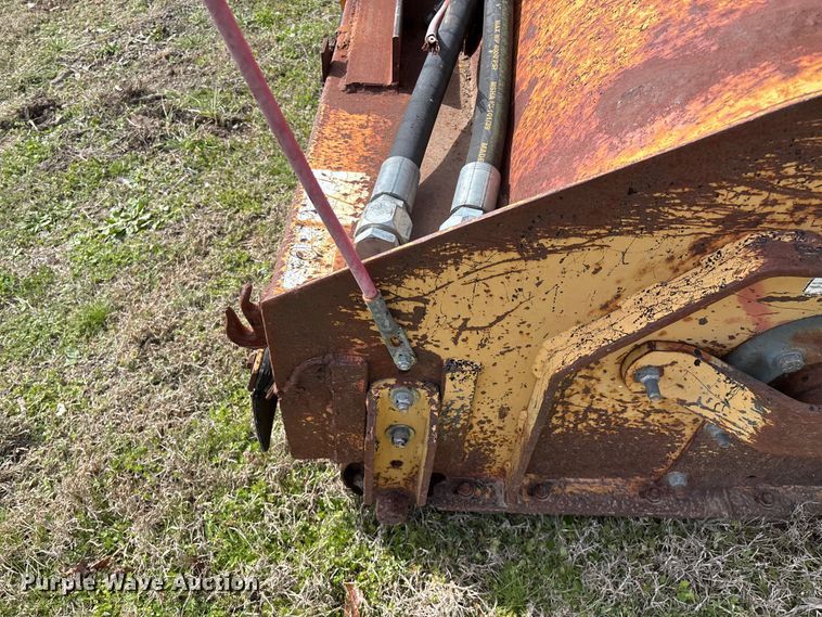 image for item EO4077 Tiger Mowers flail mower