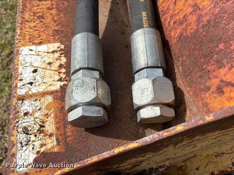 image for item EO4077 Tiger Mowers flail mower