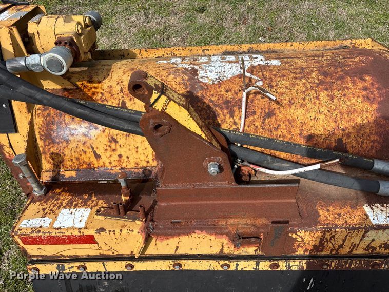 image for item EO4077 Tiger Mowers flail mower