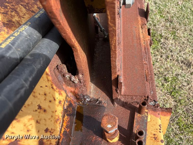 image for item EO4077 Tiger Mowers flail mower