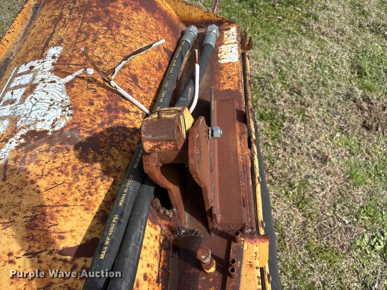 image for item EO4077 Tiger Mowers flail mower