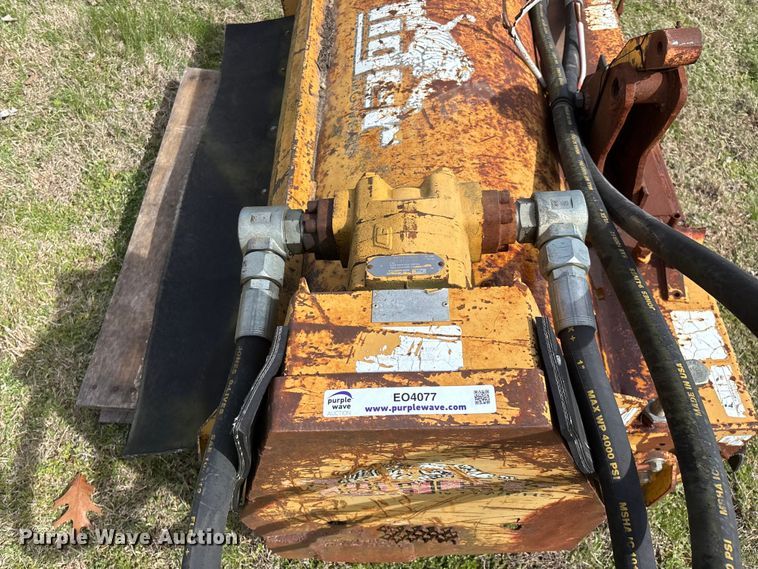 image for item EO4077 Tiger Mowers flail mower