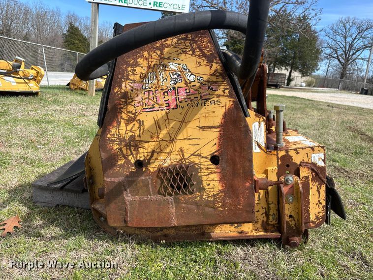 image for item EO4077 Tiger Mowers flail mower