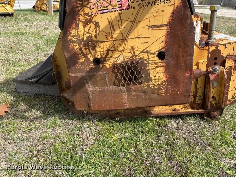 image for item EO4077 Tiger Mowers flail mower