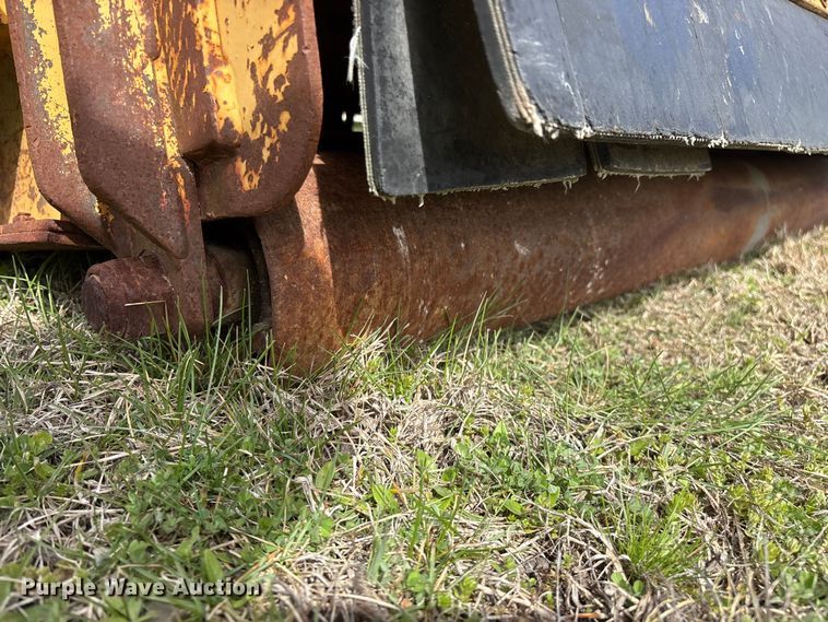 image for item EO4077 Tiger Mowers flail mower