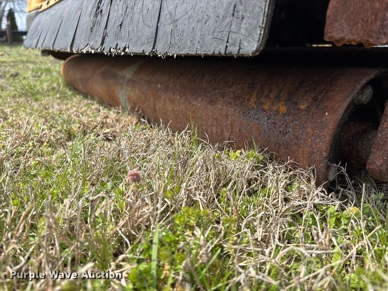 image for item EO4077 Tiger Mowers flail mower