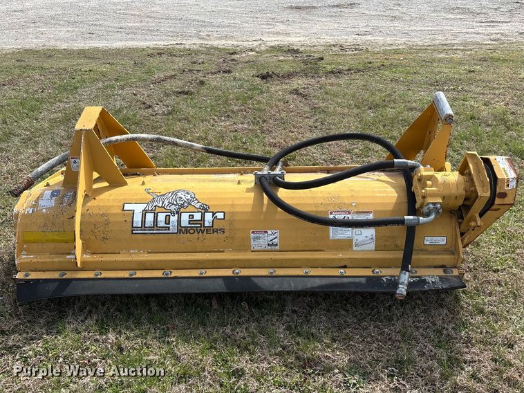 image for item EO4078 Tiger Mowers flail mower