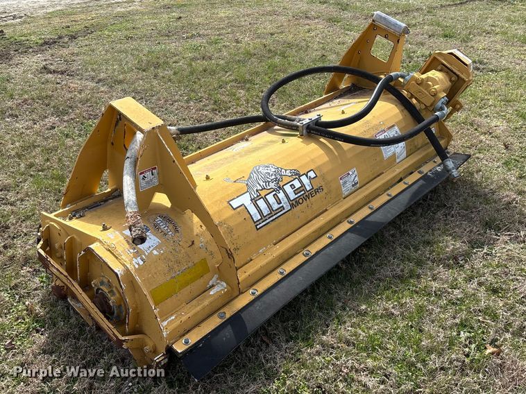 image for item EO4078 Tiger Mowers flail mower
