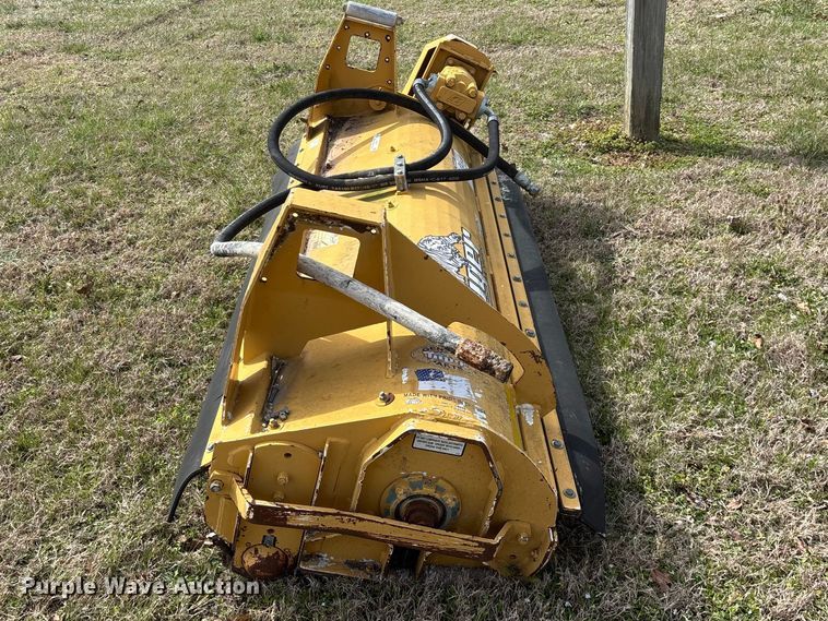 image for item EO4078 Tiger Mowers flail mower