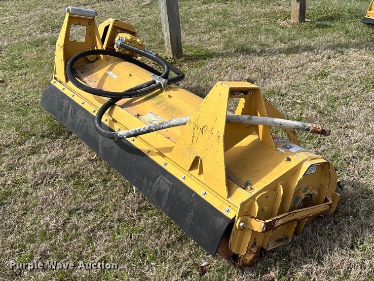 image for item EO4078 Tiger Mowers flail mower