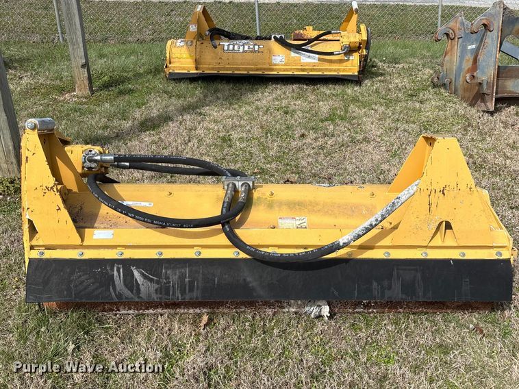 image for item EO4078 Tiger Mowers flail mower
