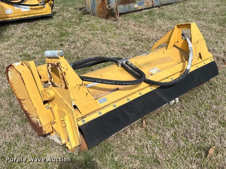 image for item EO4078 Tiger Mowers flail mower